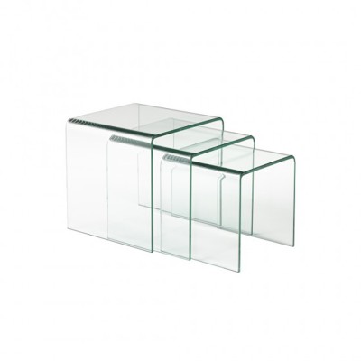  NESTING TABLES SET OF 3